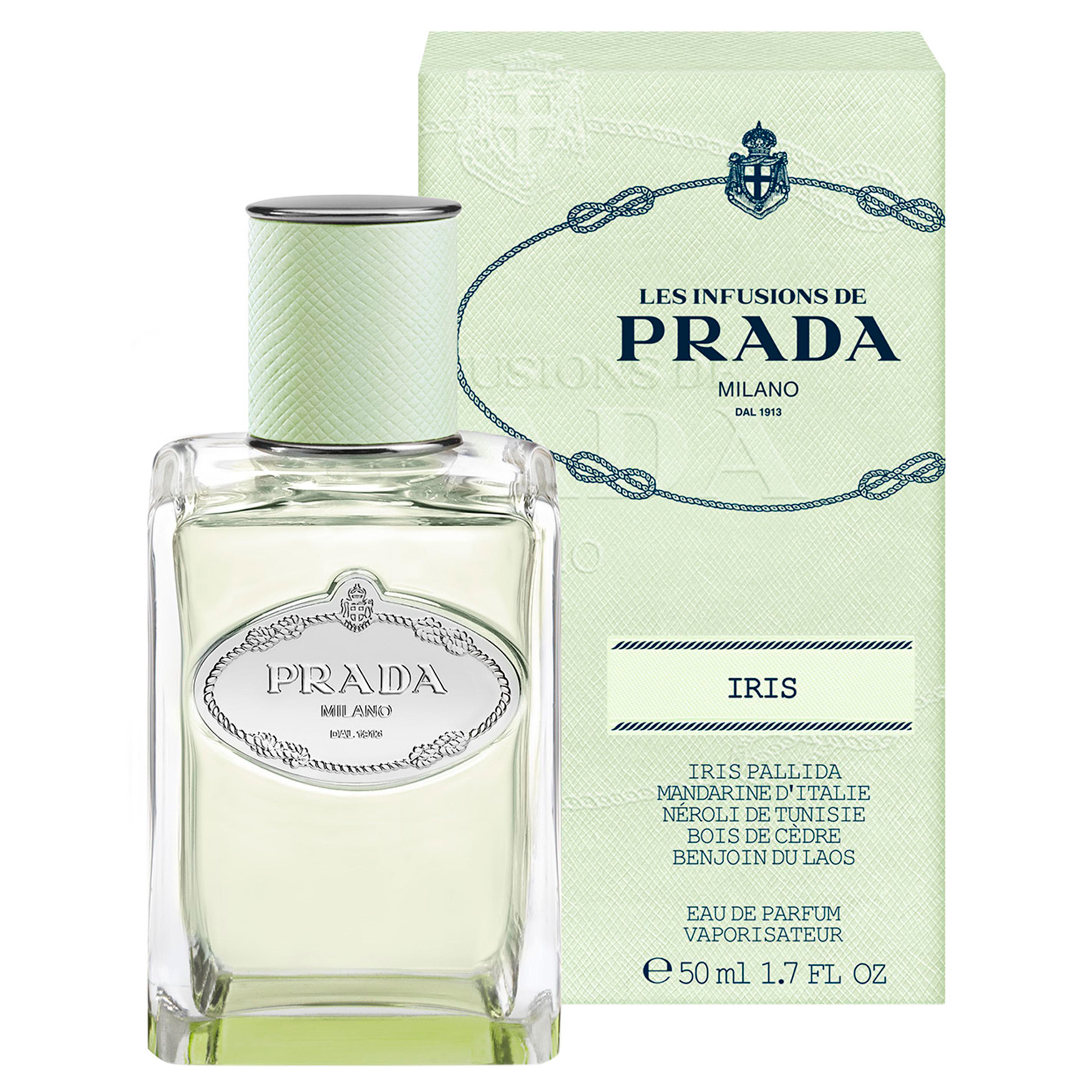 Infusion d'Iris by Prada 50ml EDP for Women — Perfume NZ