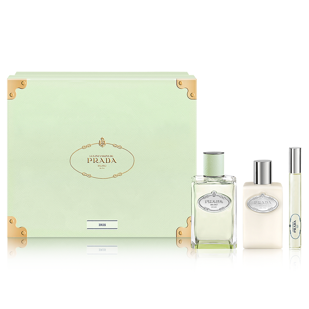 Prada iris set hotsell