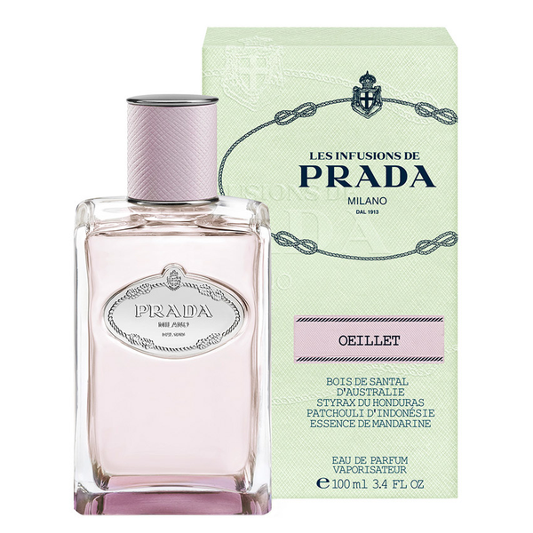 Infusion Oeillet by Prada 100ml EDP