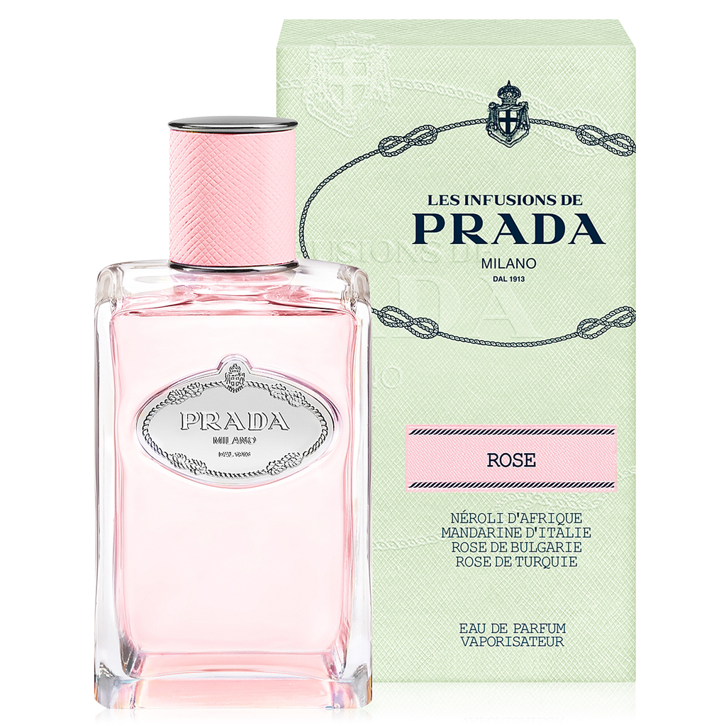 Prada infusion sales