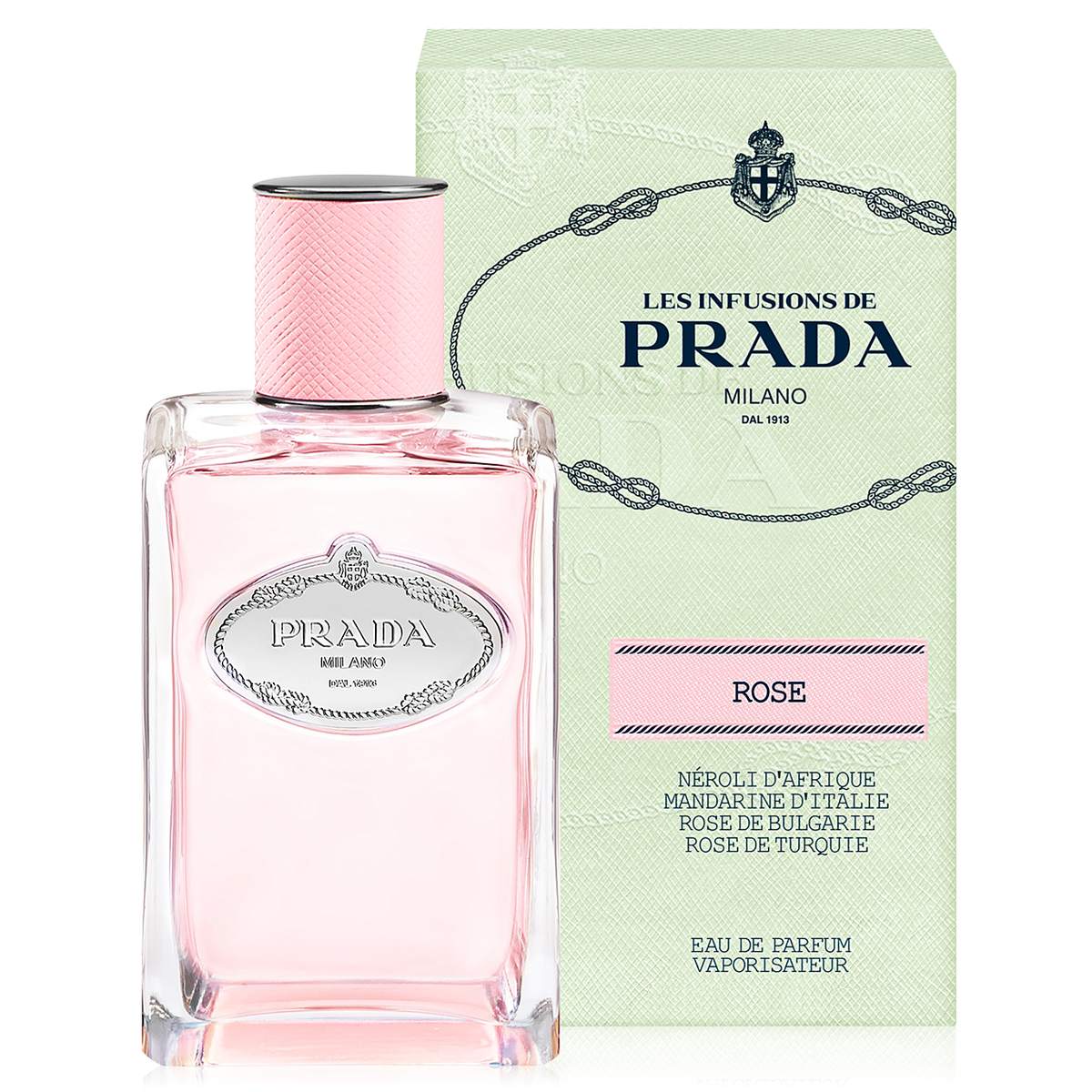 Infusion De Rose by Prada 100ml EDP for Women — Perfume NZ