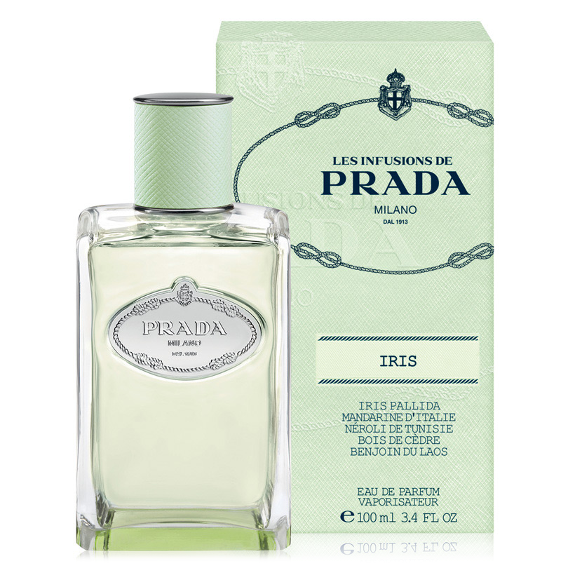 Infusion d Iris by Prada 100ml EDP for Women Perfume NZ