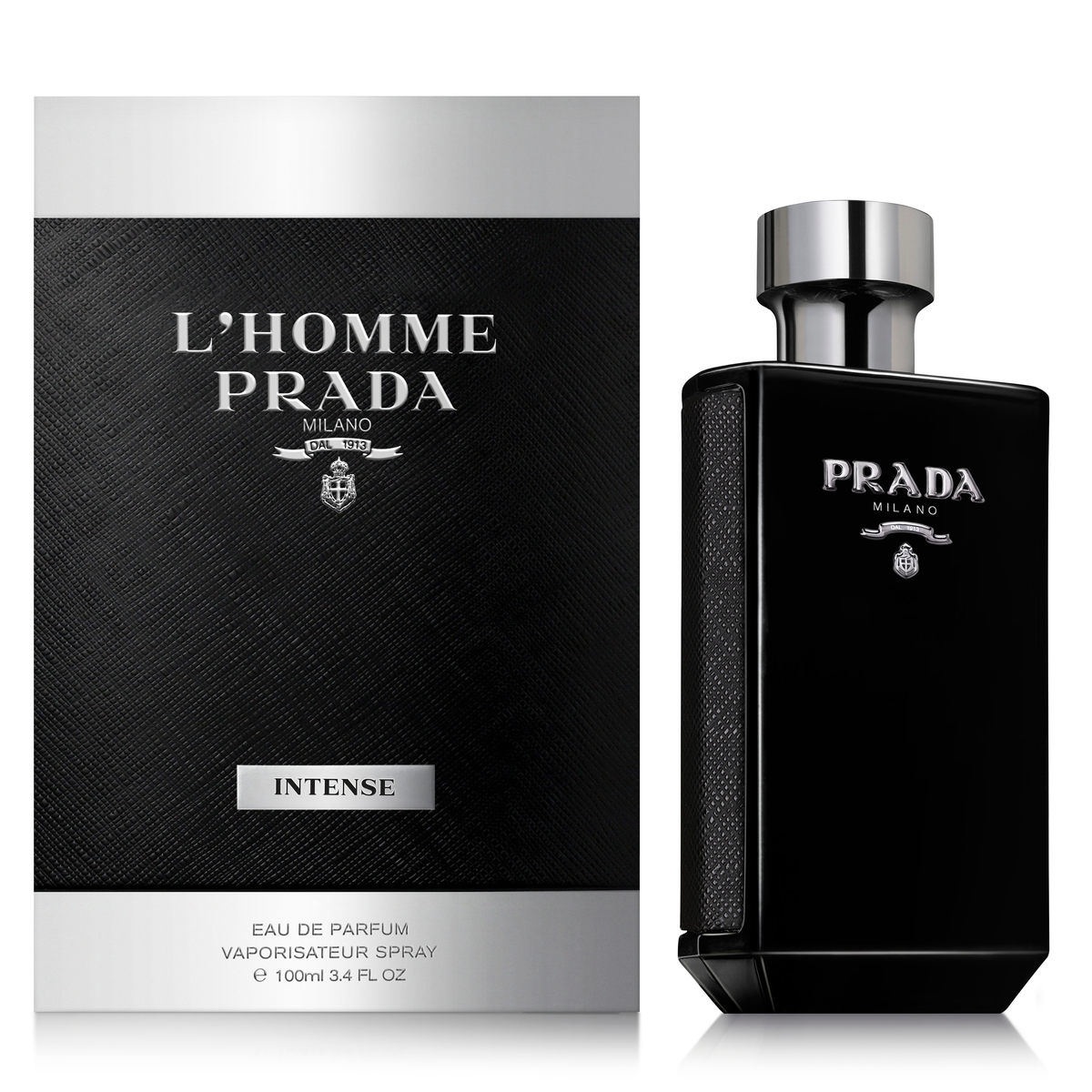 L'Homme Prada Intense by Prada 100ml EDP — Perfume NZ