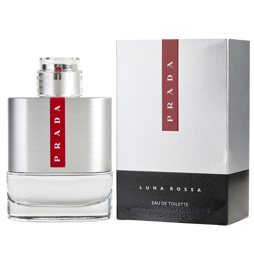 Prada Luna Rossa Pour Homme 100ml EDT Perfume NZ
