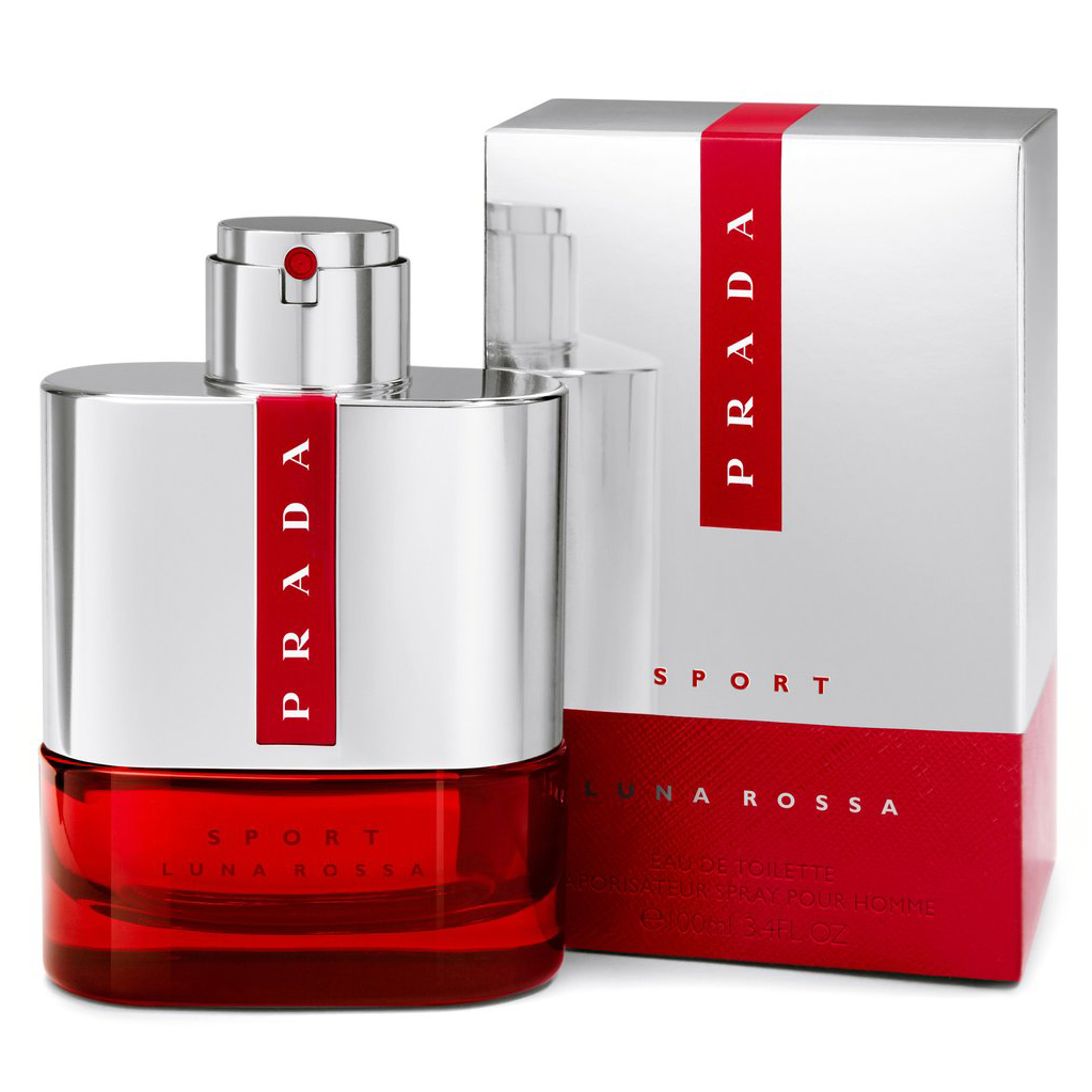 Prada mens top aftershave 100ml