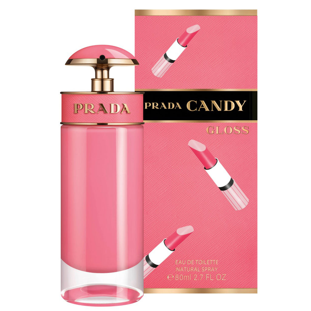 Prada candy gloss eau de toilette spray Clearance
