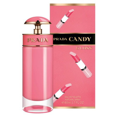 Prada Candy Gloss by Prada 80ml EDT