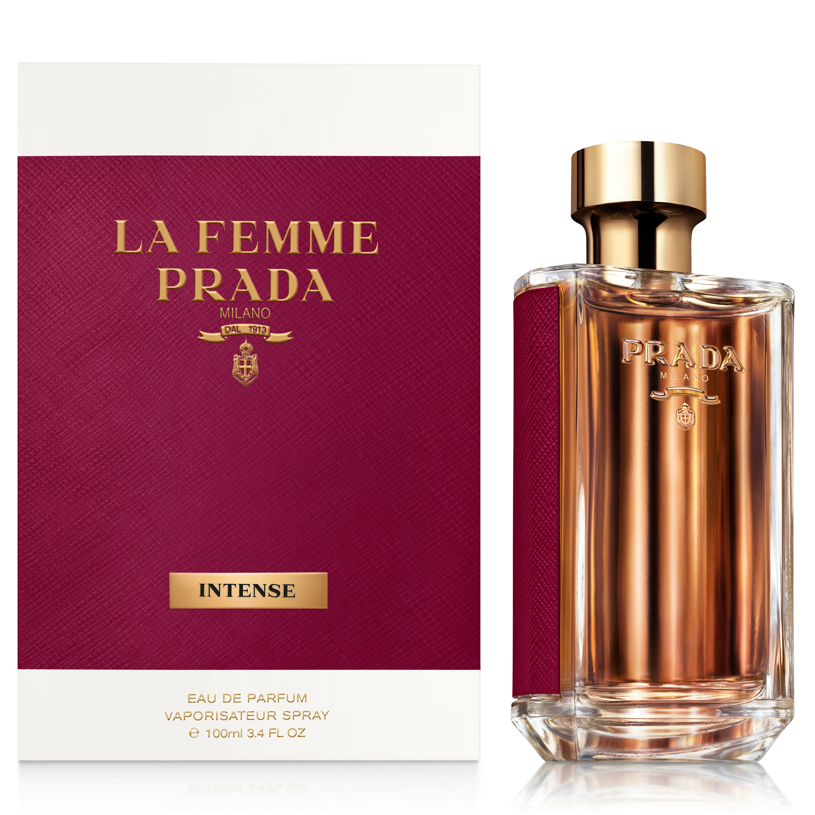 m*u様 ほぼ未使用☆PRADA La Femme EDP 100ml Amazon.com : Prada La Femme by Prada for Women 3.4 oz Eau de