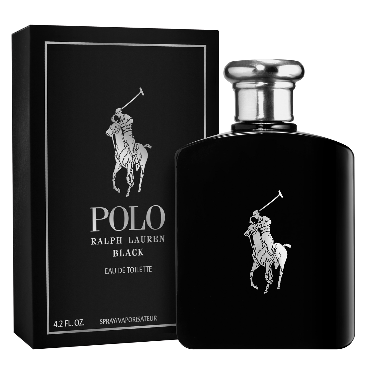 ⭐️希少　Ralph Lauren Polo Black アフター　112 Polo Black by Ralph Lauren 125ml EDT — Perfume NZ