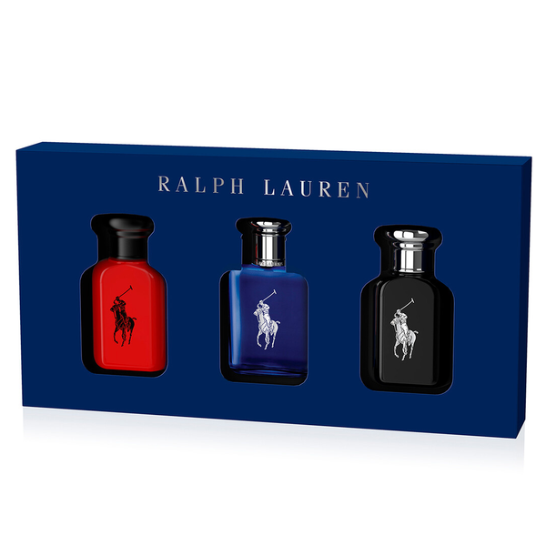 Polo Collection by Ralph Lauren 3 Piece Gift Set Perfume NZ