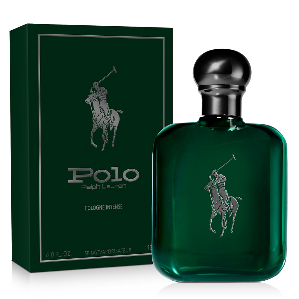 Polo Cologne Intense by Ralph Lauren 118ml for Men Perfume NZ