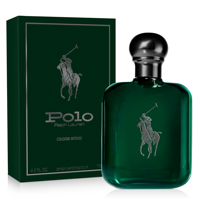 Polo Cologne Intense by Ralph Lauren 118ml for Men