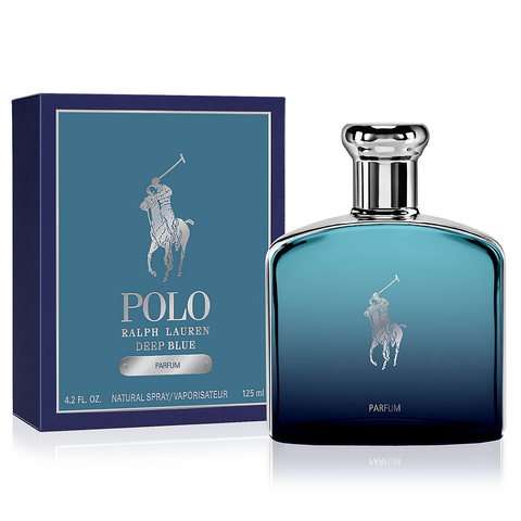 Polo Deep Blue by Ralph Lauren 125ml Parfum