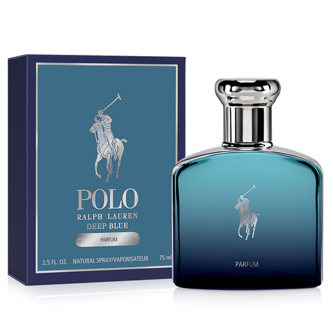 Polo Deep Blue by Ralph Lauren 75ml Parfum