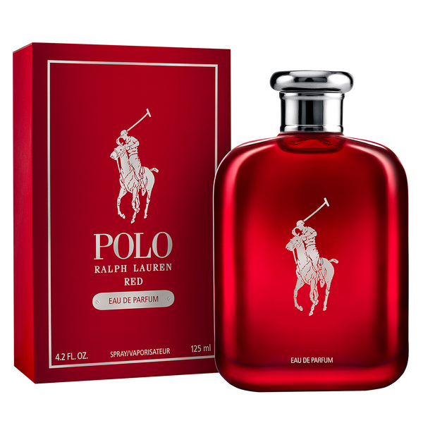 Polo Red by Ralph Lauren 125ml EDP for Men