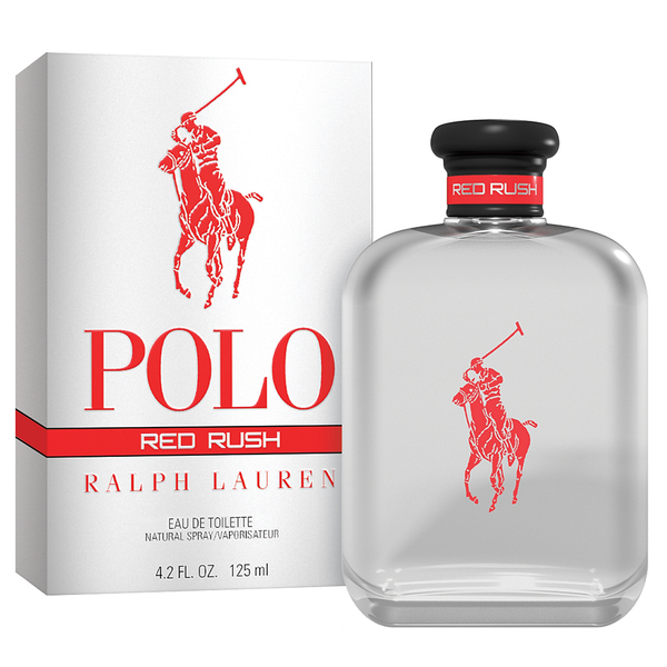 Polo Red Rush by Ralph Lauren 125ml EDT