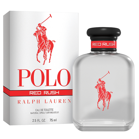 Polo Red Rush by Ralph Lauren 75ml EDT
