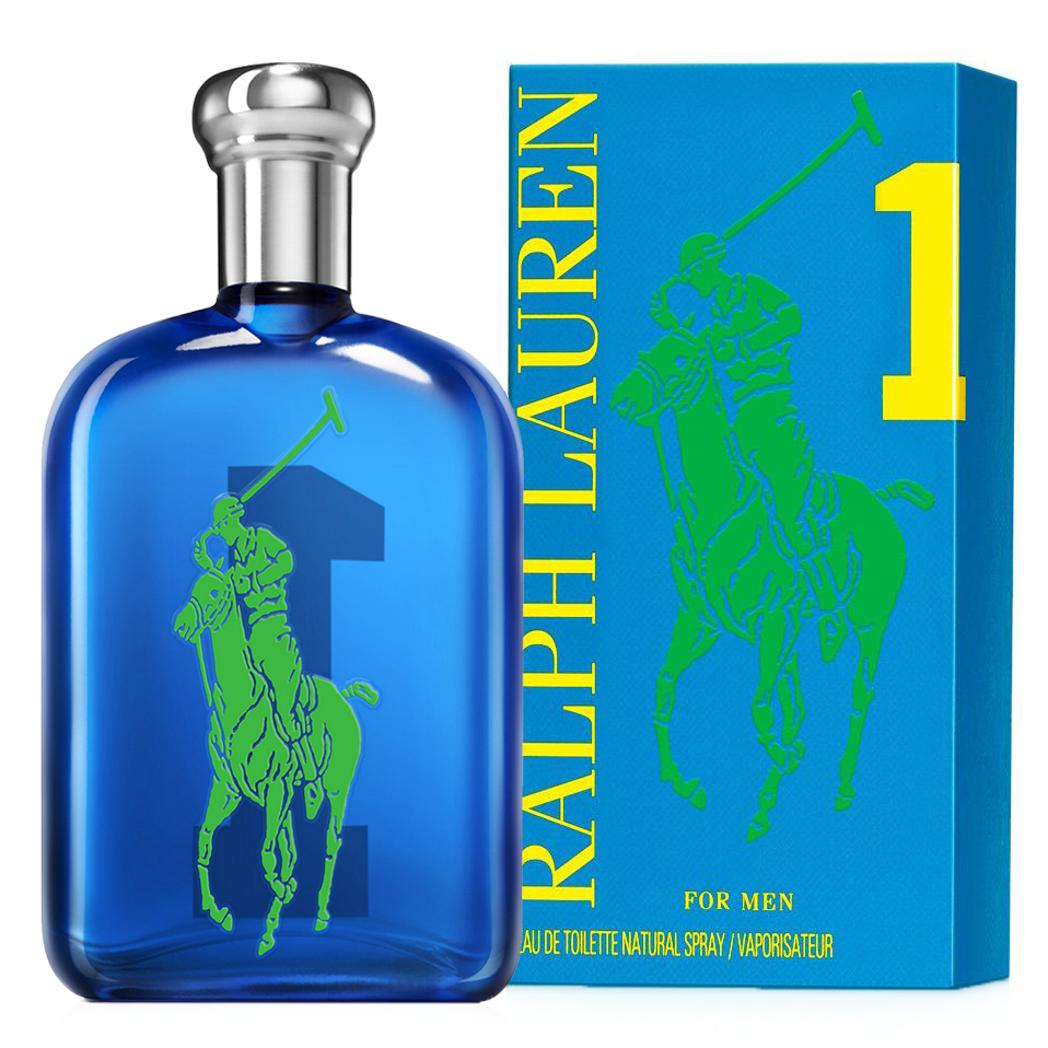 Big Pony 1 by Ralph Lauren 100ml EDT Perfume NZ