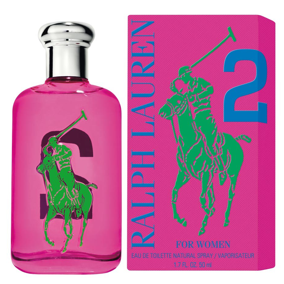 Big Pony 2 by Ralph Lauren 50ml EDT Perfume NZ