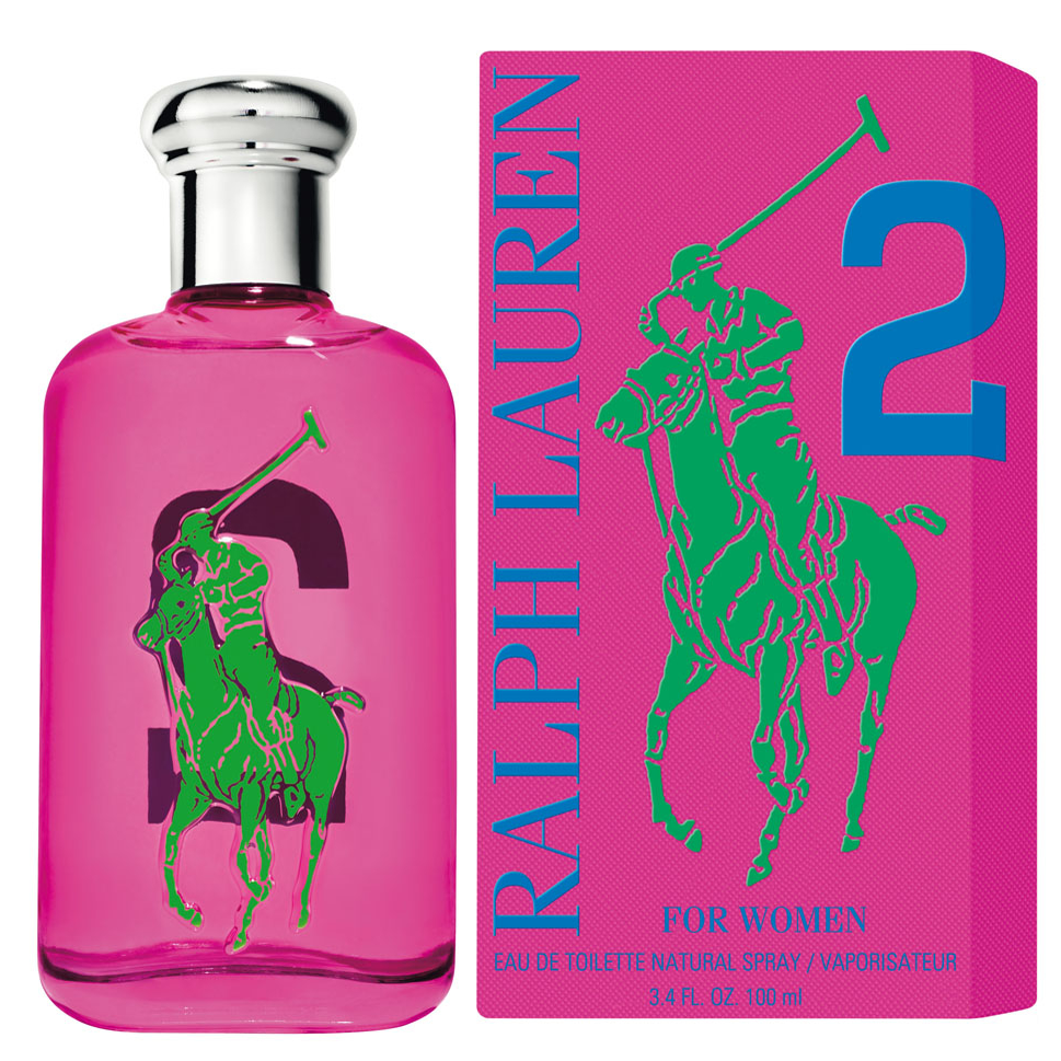 Big Pony 2 by Ralph Lauren 100ml EDT Perfume NZ