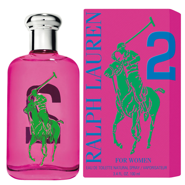 Big Pony #2 by Ralph Lauren 100ml EDT