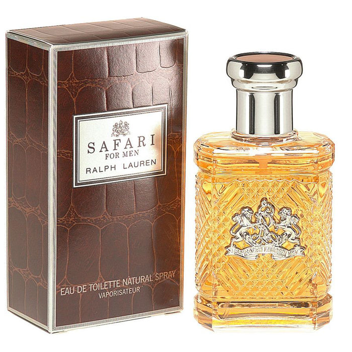 Safari by Ralph Lauren 125ml EDT for Men — Perfume NZ