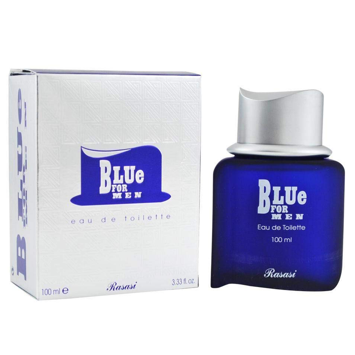 Blue by Rasasi 100ml EDT for Men