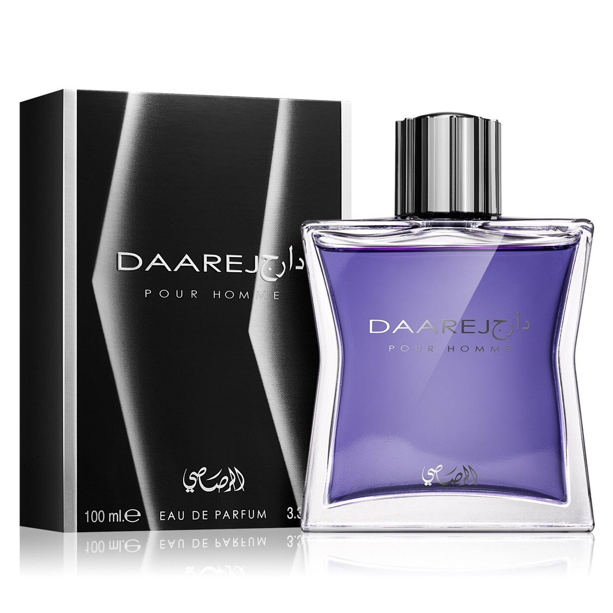 Daarej by Rasasi 100ml EDP for Men — Perfume NZ