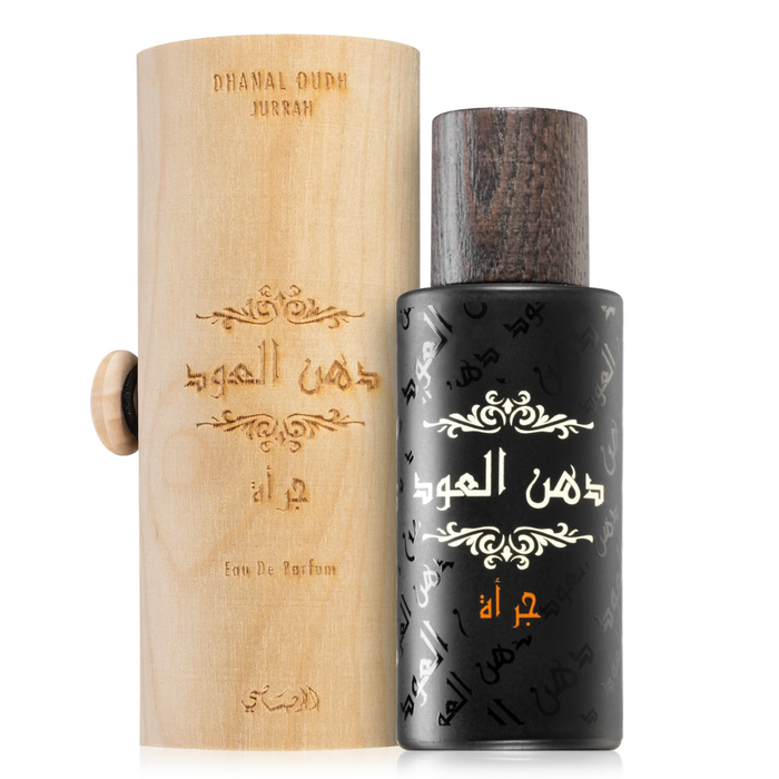 Dhanal Oudh Jurrah by Rasasi 40ml EDP