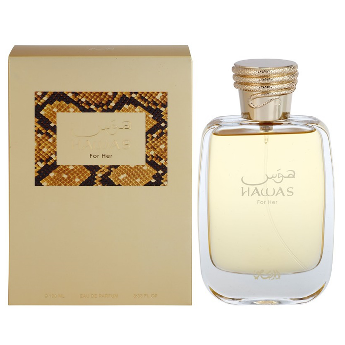 Hawas by Rasasi 100ml EDP for Women