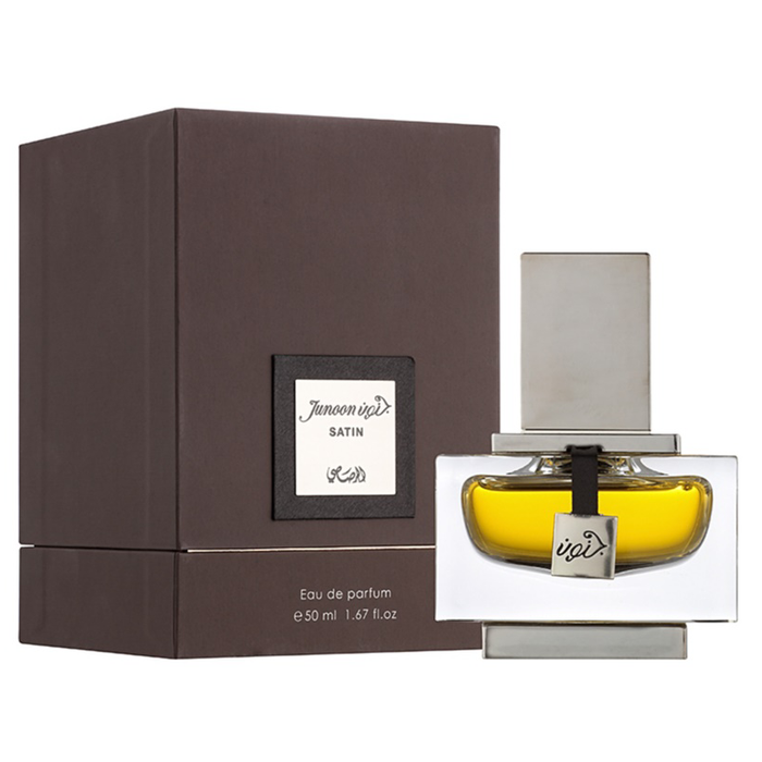 Junoon Satin by Rasasi 50ml EDP for Men