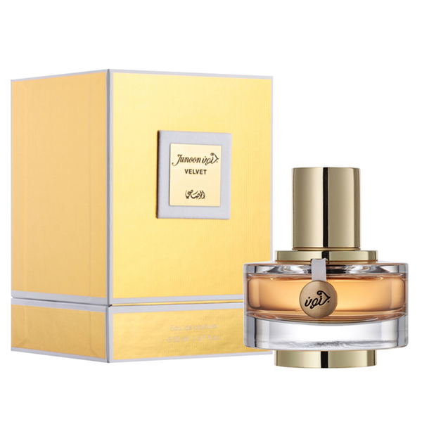 Junoon Velvet by Rasasi 50ml EDP for Women