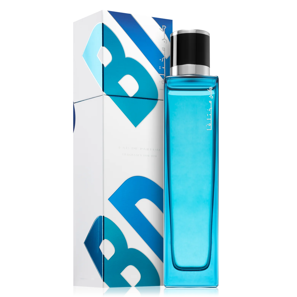 Original Rasasi Kun Mukhtalifan Perfume for Men (DZ17100)
