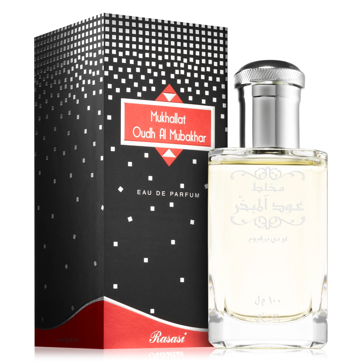 Rasasi Mukhallat Al Oudh Perfume Oil (DZ30151) main image 1