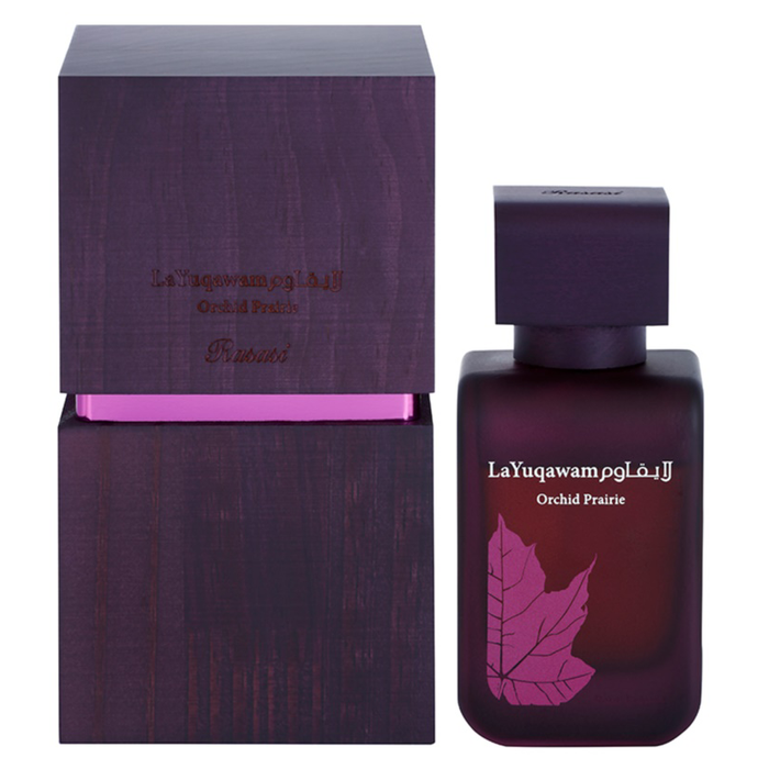 La Yuqawam Orchid Prairie by Rasasi 75ml EDP for Women