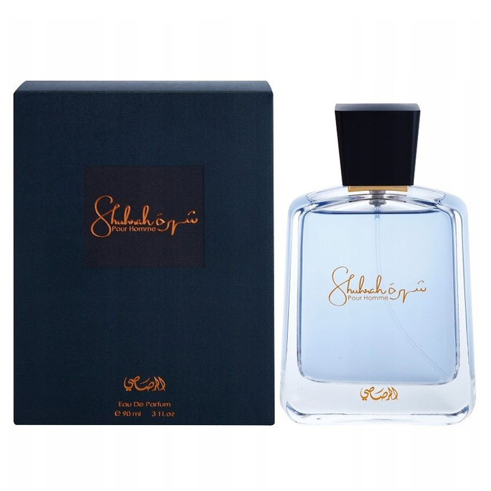 Shuhrah by Rasasi 90ml EDP for Men