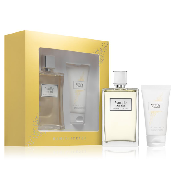 Vanille Santal by Reminiscence 100ml EDT 2 Piece Gift Set