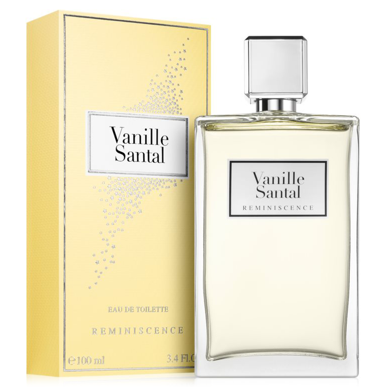 Parfum REMINISCENCE Vanille Santal - Eau De Toilette 100 Ml - Unisexe - Neuf Sous Blister