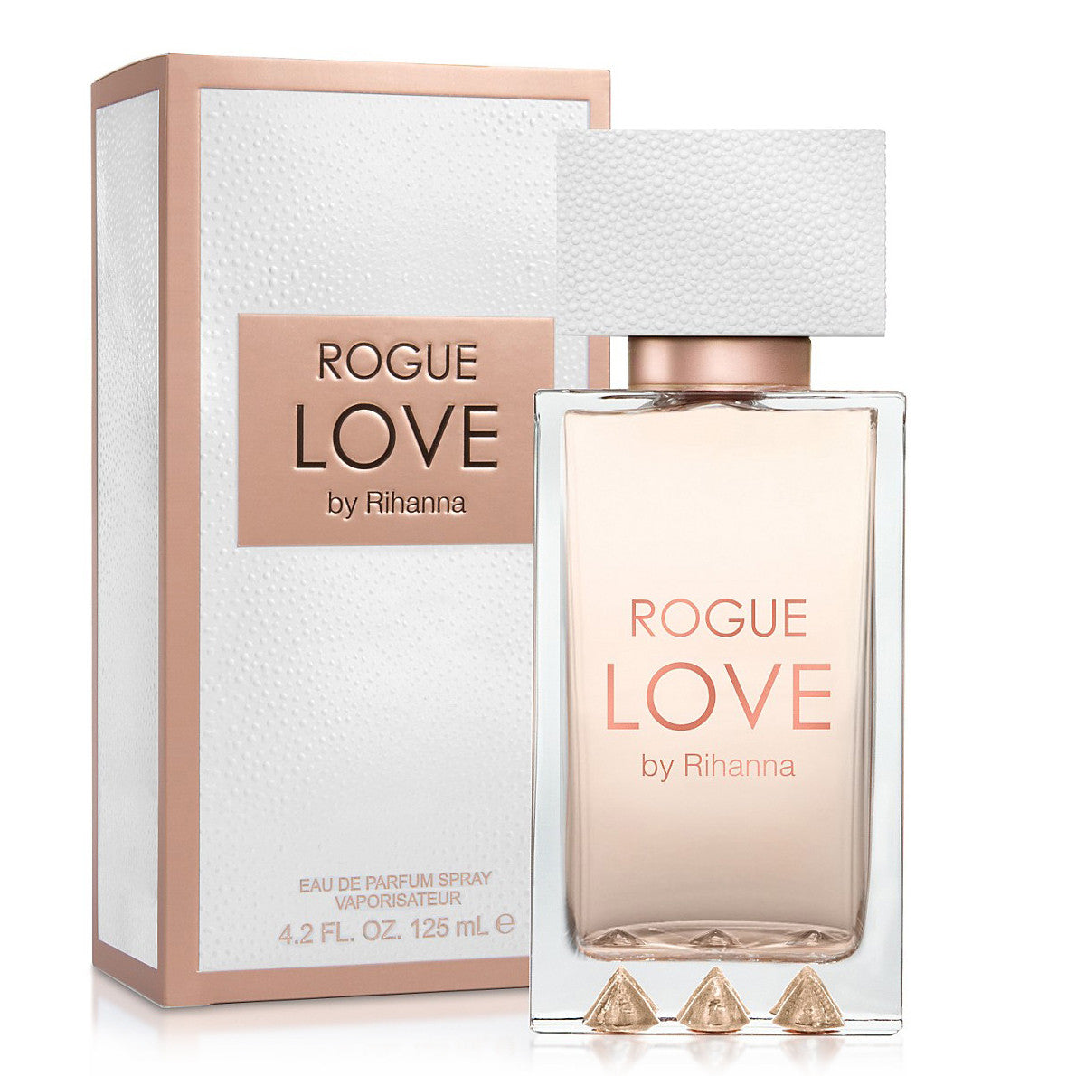 リアーナ Rihanna ローグ ラブ EDP SP 125ml Rogue Love by Rihanna 125ml EDP — Perfume NZ