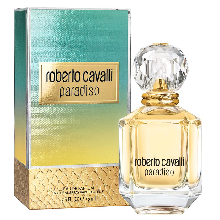 Paradiso by Roberto Cavalli 75ml EDP — Perfume NZ