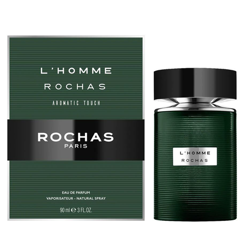 L'Homme Aromatic Touch by Rochas 100ml EDT