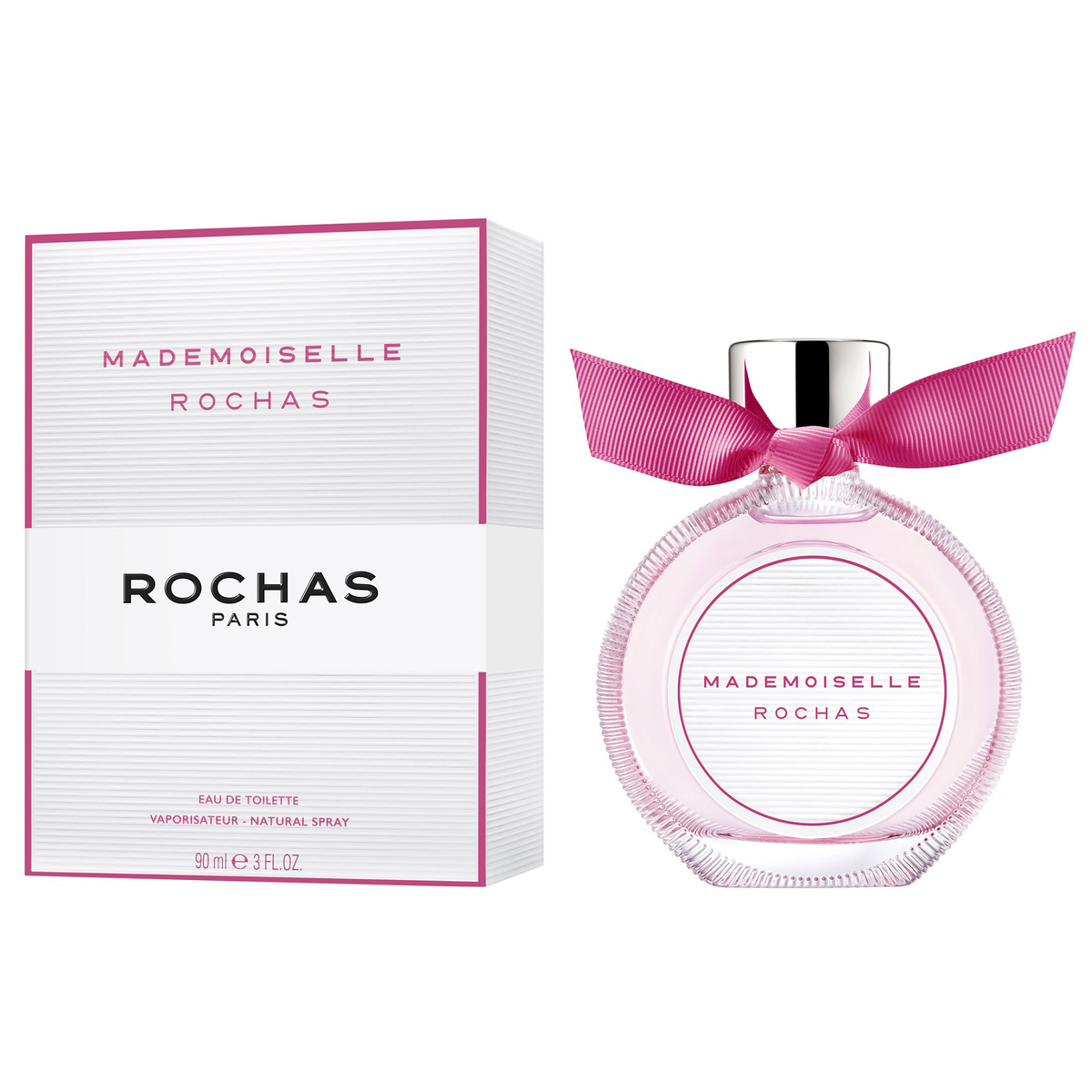 Mademoiselle Rochas by Rochas 90ml EDT for Women — Perfume NZ