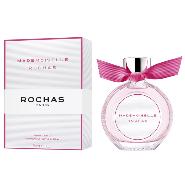 Mademoiselle Rochas by Rochas 90ml EDT for Women