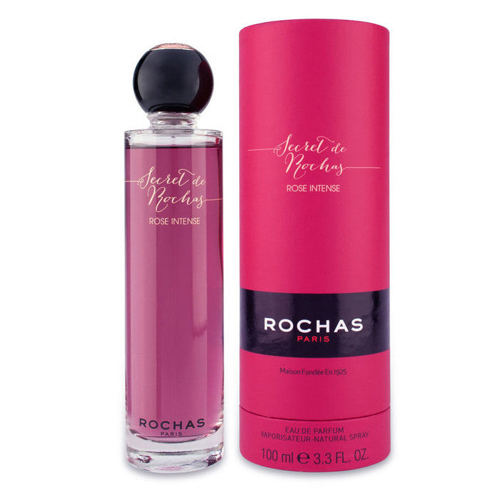 Secret de Rochas Rose Intense by Rochas 100ml EDP — Perfume NZ