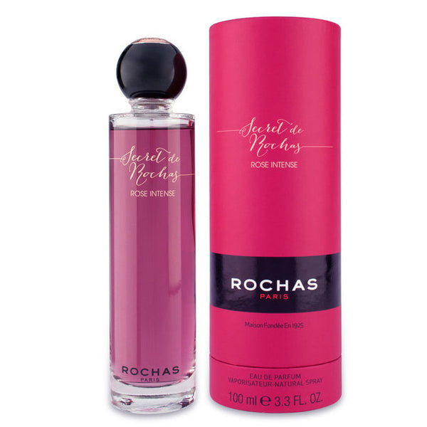 Secret de Rochas Rose Intense by Rochas 100ml EDP