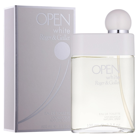 Open White by Roger & Gallet 100ml EDT