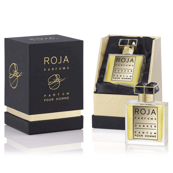 Danger by Roja Parfums 50ml Parfum for Men