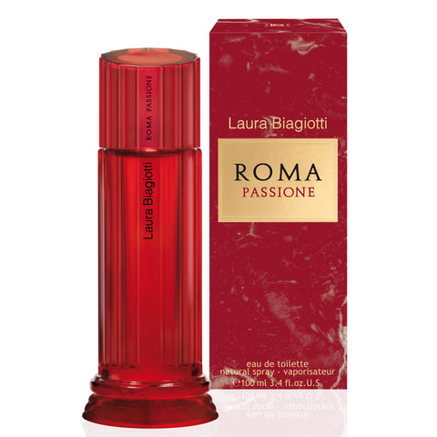 Roma Passione by Laura Biagiotti 100ml EDT