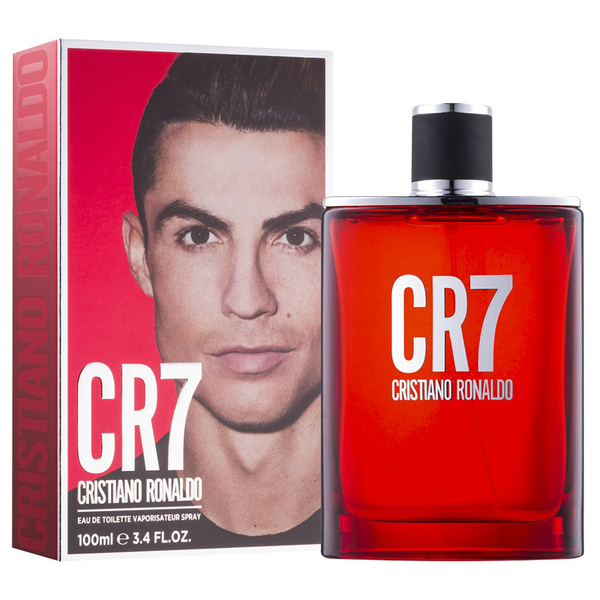 CR7 by Cristiano Ronaldo 100ml EDT for Men