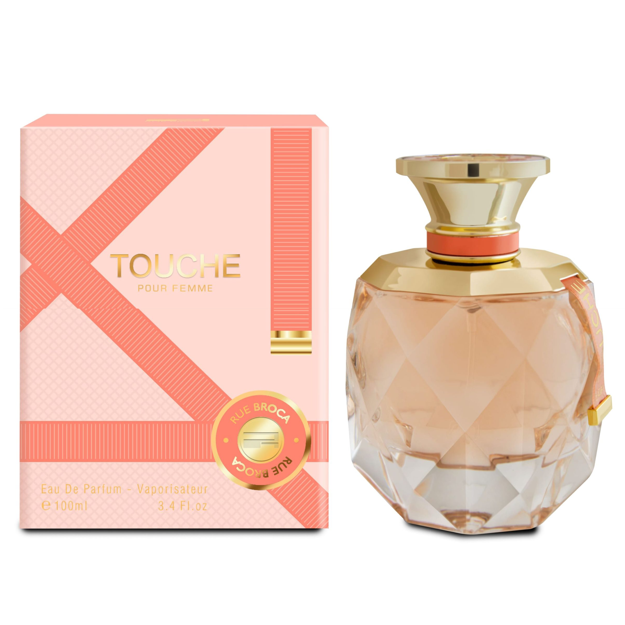 Touche by Rue Broca 100ml EDP for Women — Perfume NZ